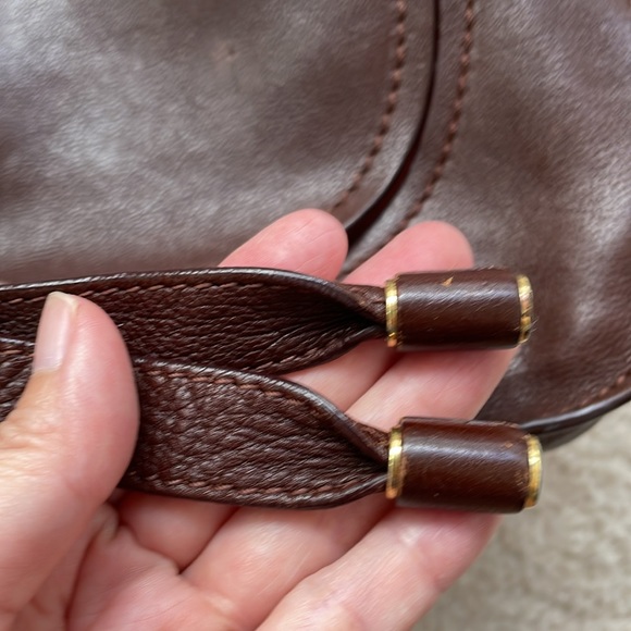 Chloe Marcie handbag with shoulder strap - Picture 2 of 16